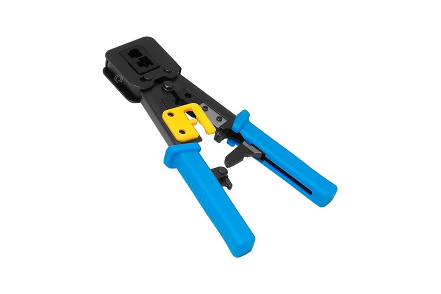 FRISBY FNW-58ECT 8P8C/RJ-45, 6P4C/RJ11 Kablo Sıkma Pensesi Yeni Nesil