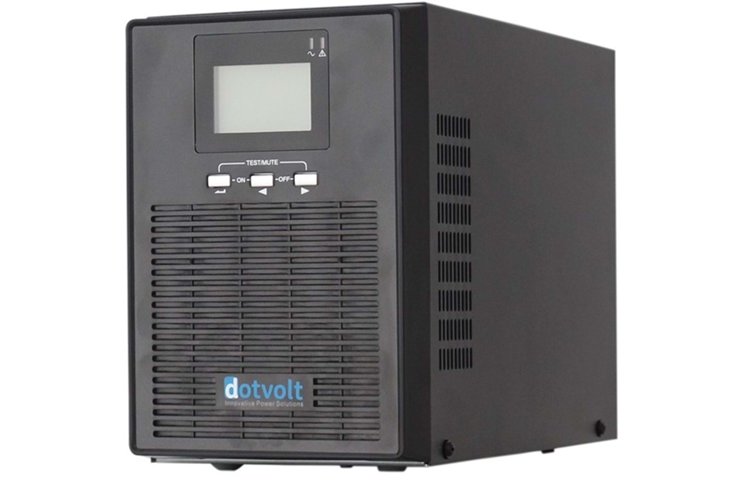 DOTVOLT 1KVA MN1KVA ONLINE 1/1F LCD EKRAN TOWER UPS