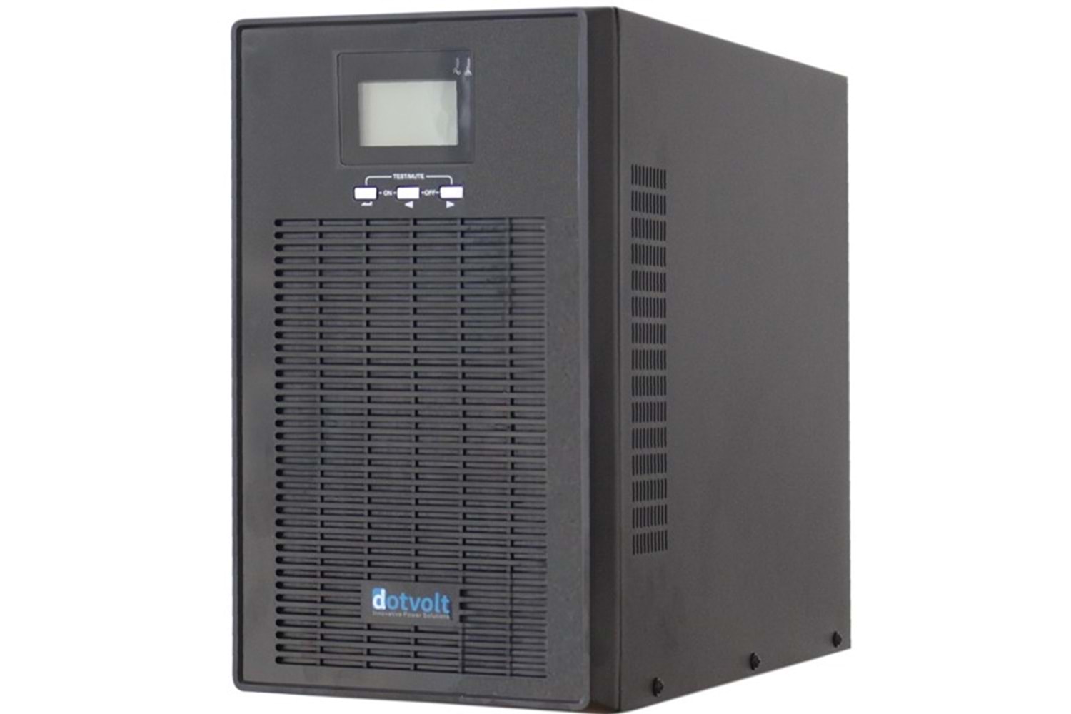 DOTVOLT 3KVA MN3KVA ONLINE 1/1F LCD EKRAN TOWER UPS