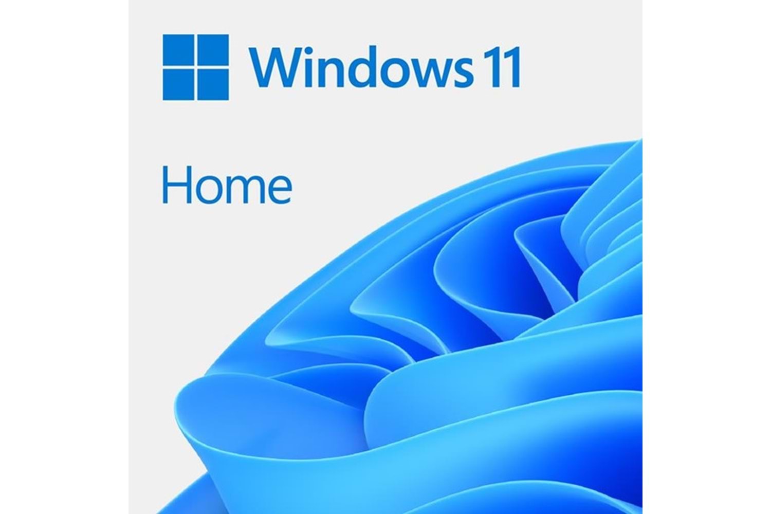 MICROSOFT Windows 11 Home Trk OEM 64 bit KW9-00660