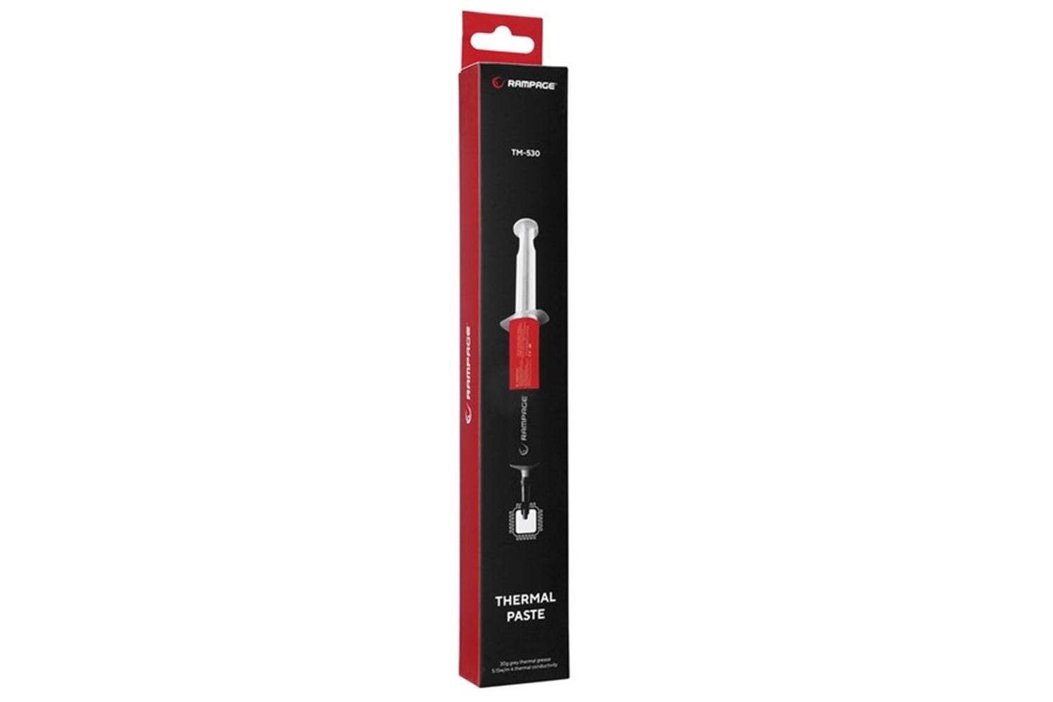 RAMPAGE TM-530 30-gram Termal Macun 5.15w