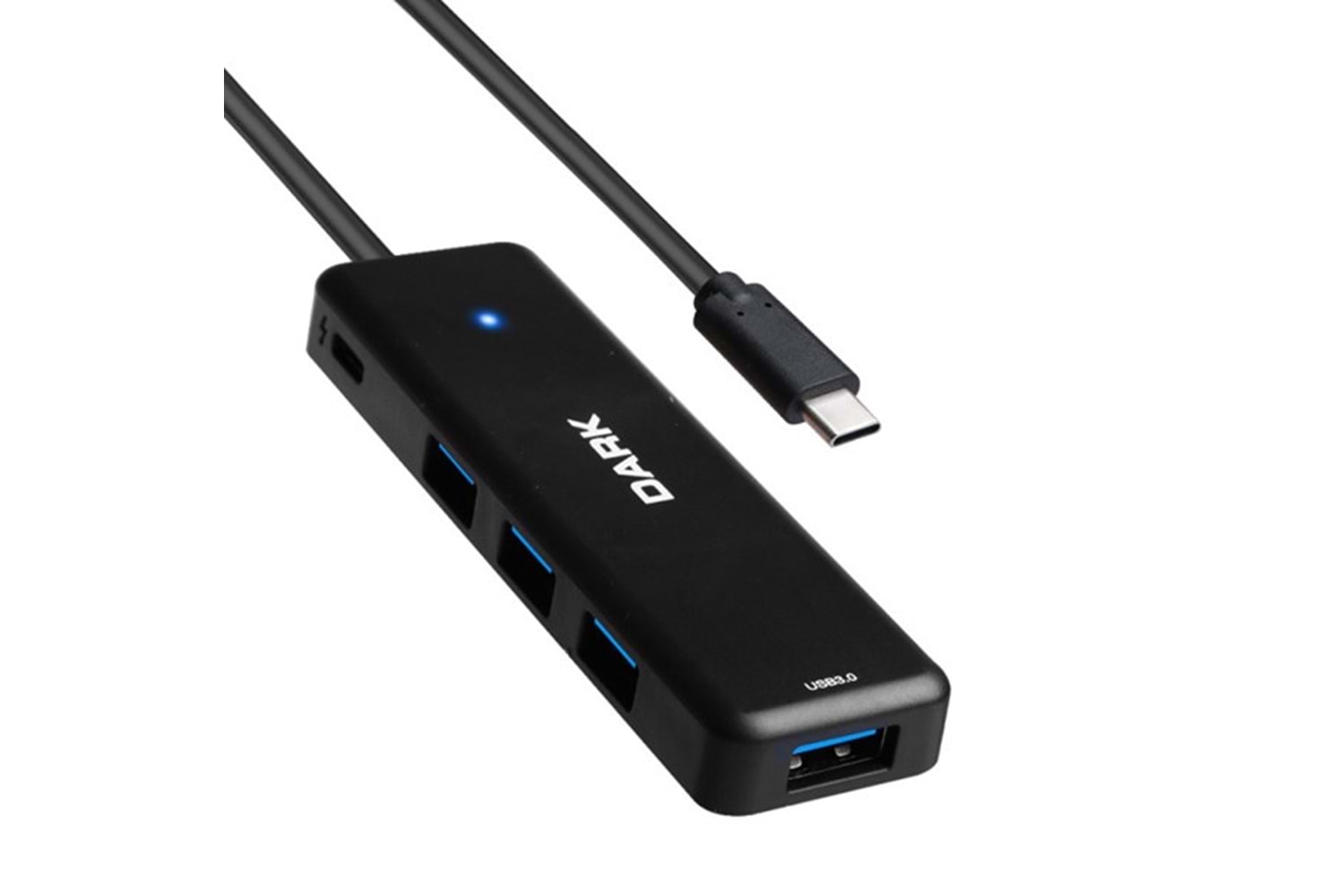 DARK DK-AC-USB332GL Gigabit Ethernet,3x USB Çoklayıcı