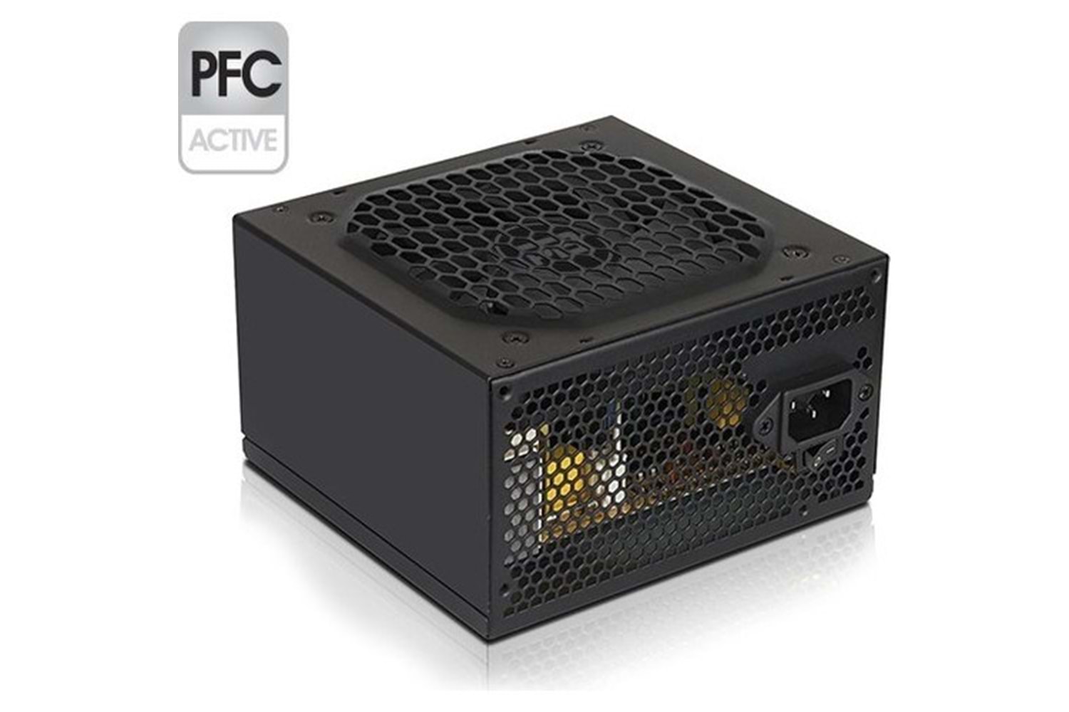 PowerBOOST 750W 80+ BST-ATX750WEU 12cm Fanlı Power Supply