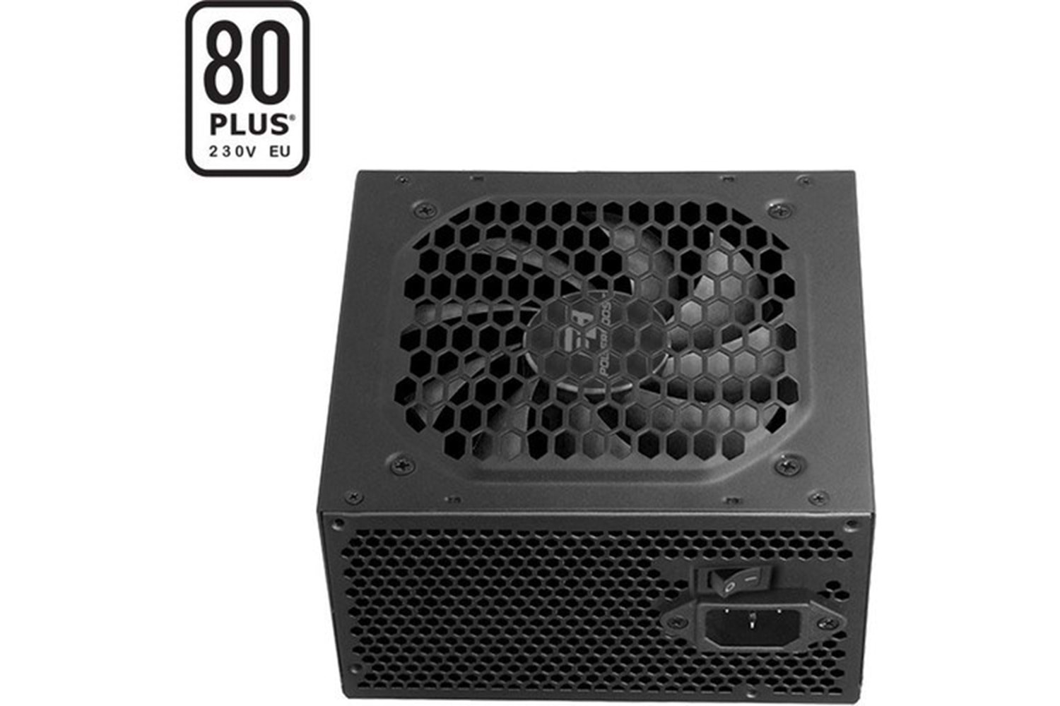 PowerBOOST 750W 80+ BST-ATX750WEU 12cm Fanlı Power Supply