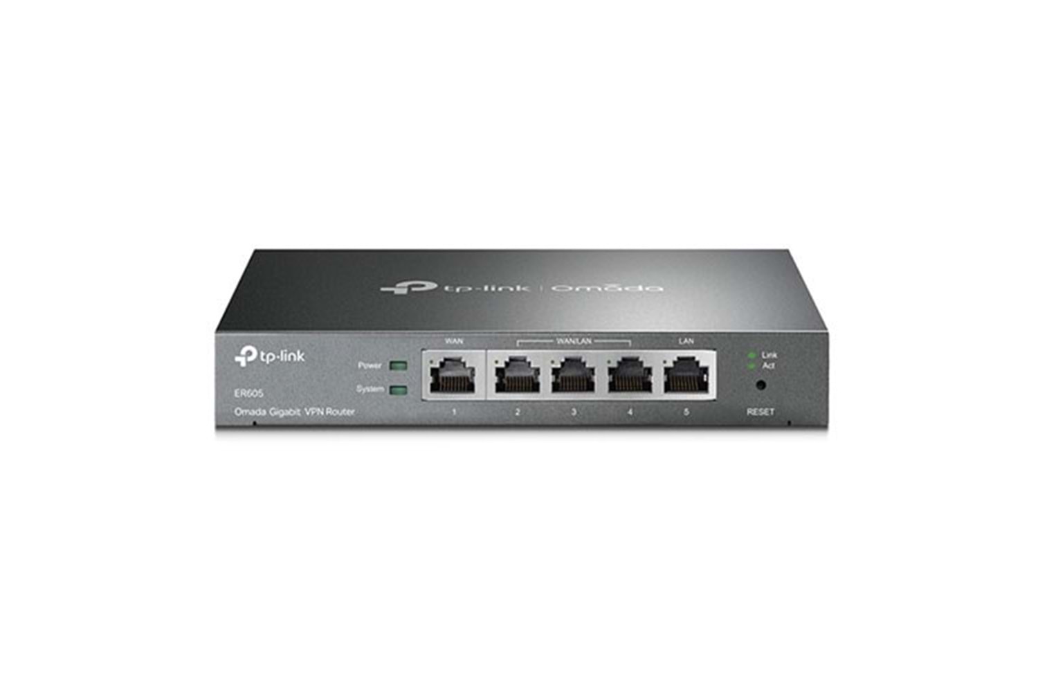 TP-LINK ER605 Multi Wan VPN Router Desktop
