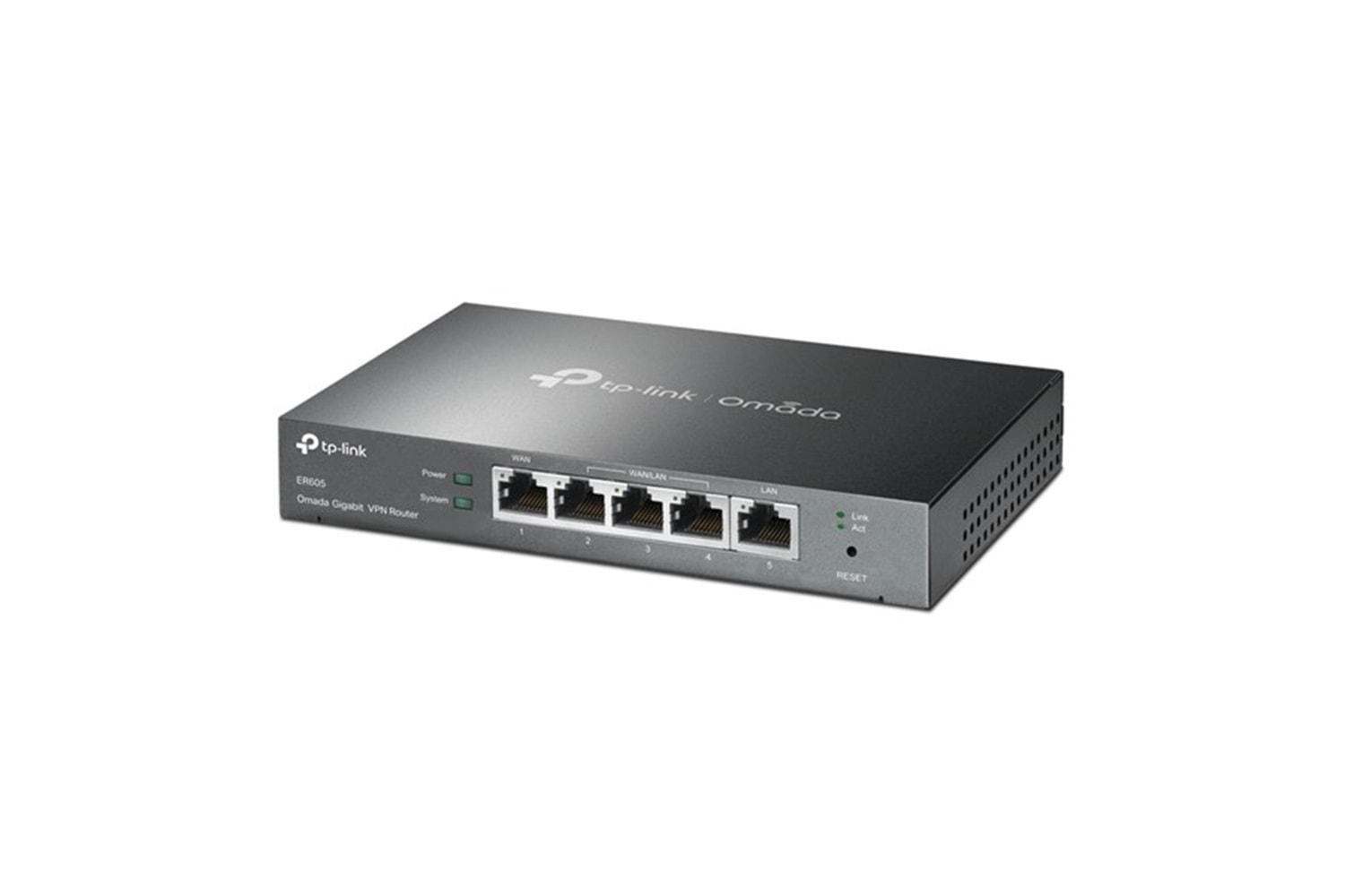 TP-LINK ER605 Multi Wan VPN Router Desktop