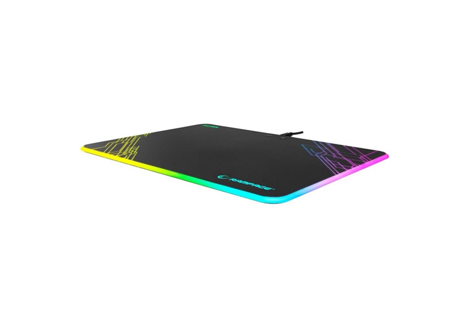 ADDISON RAMPAGE MP-13 Gaming Mouse Pad
