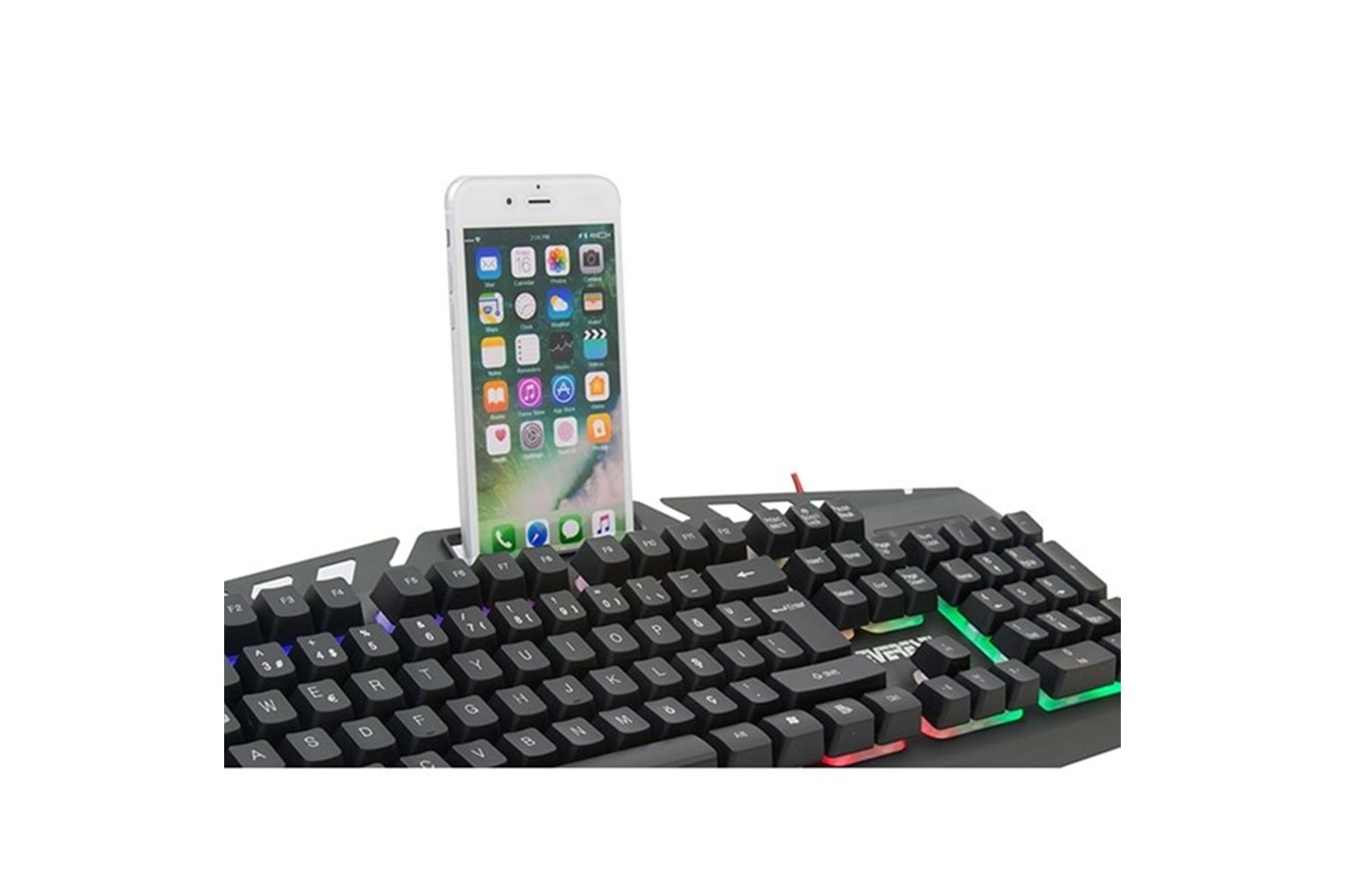 EVEREST KMX-99 USB Q Trk Gaming Klavye - Mouse Set