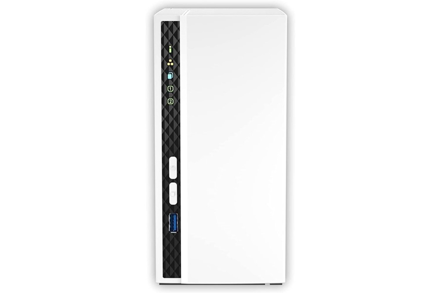 QNAP TS-233-2GB ARM QC 2 GB RAM- 2-diskli Nas Server (Disksiz)