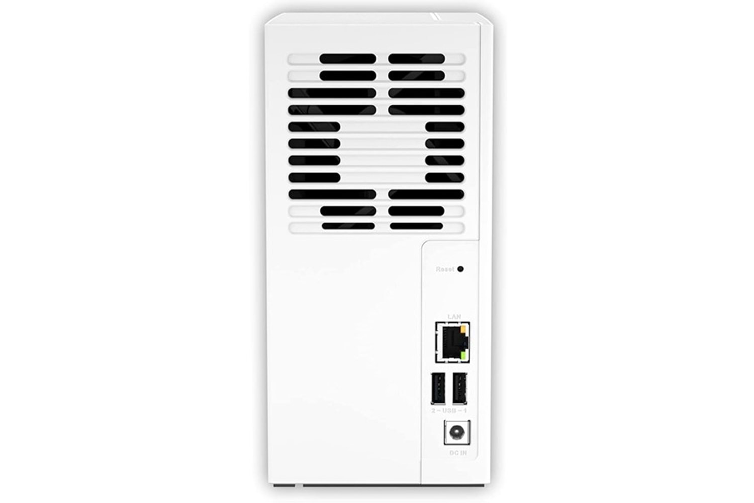 QNAP TS-233-2GB ARM QC 2 GB RAM- 2-diskli Nas Server (Disksiz)