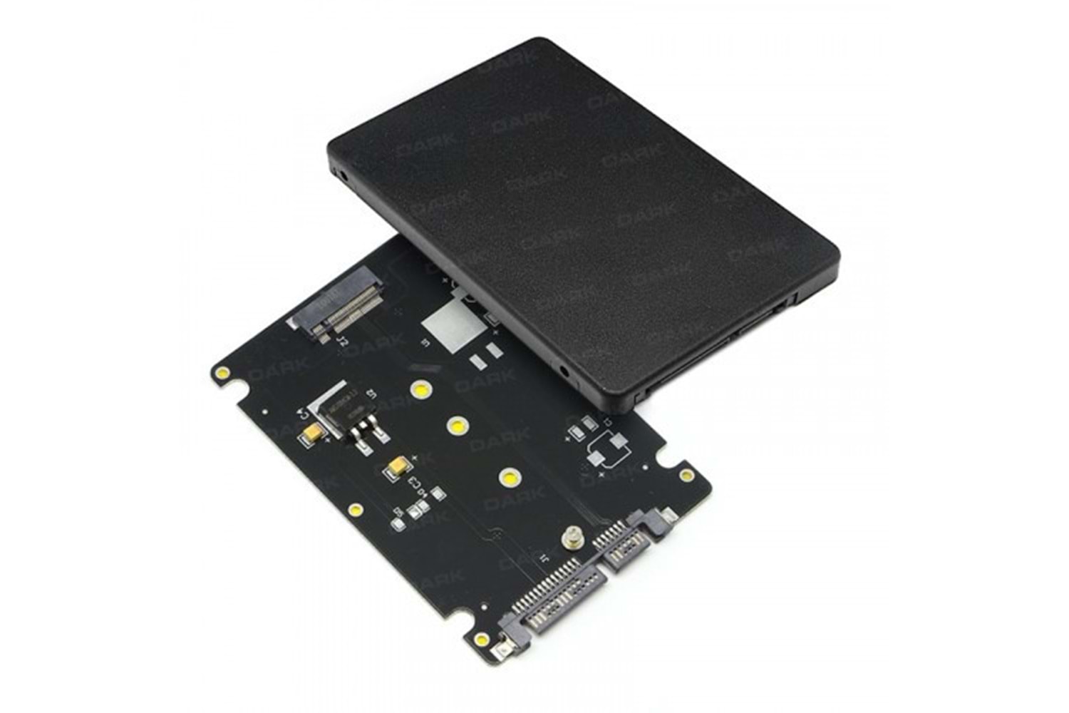 DARK DK-AC-M2SATA M.2 (NGFF) M2.SATA Dönüştürücü