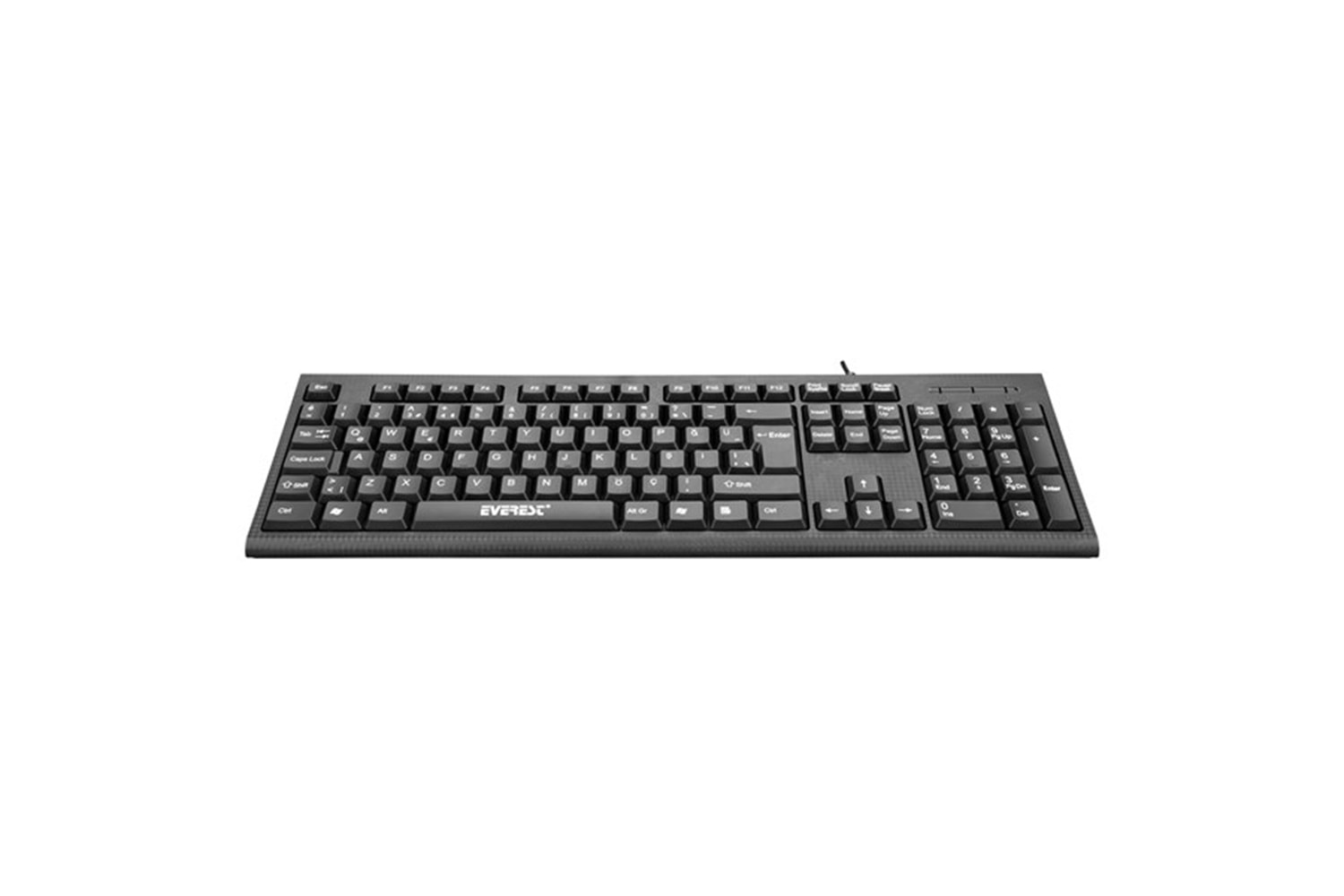 EVEREST KB-871U USB Q Trk Standart Klavye