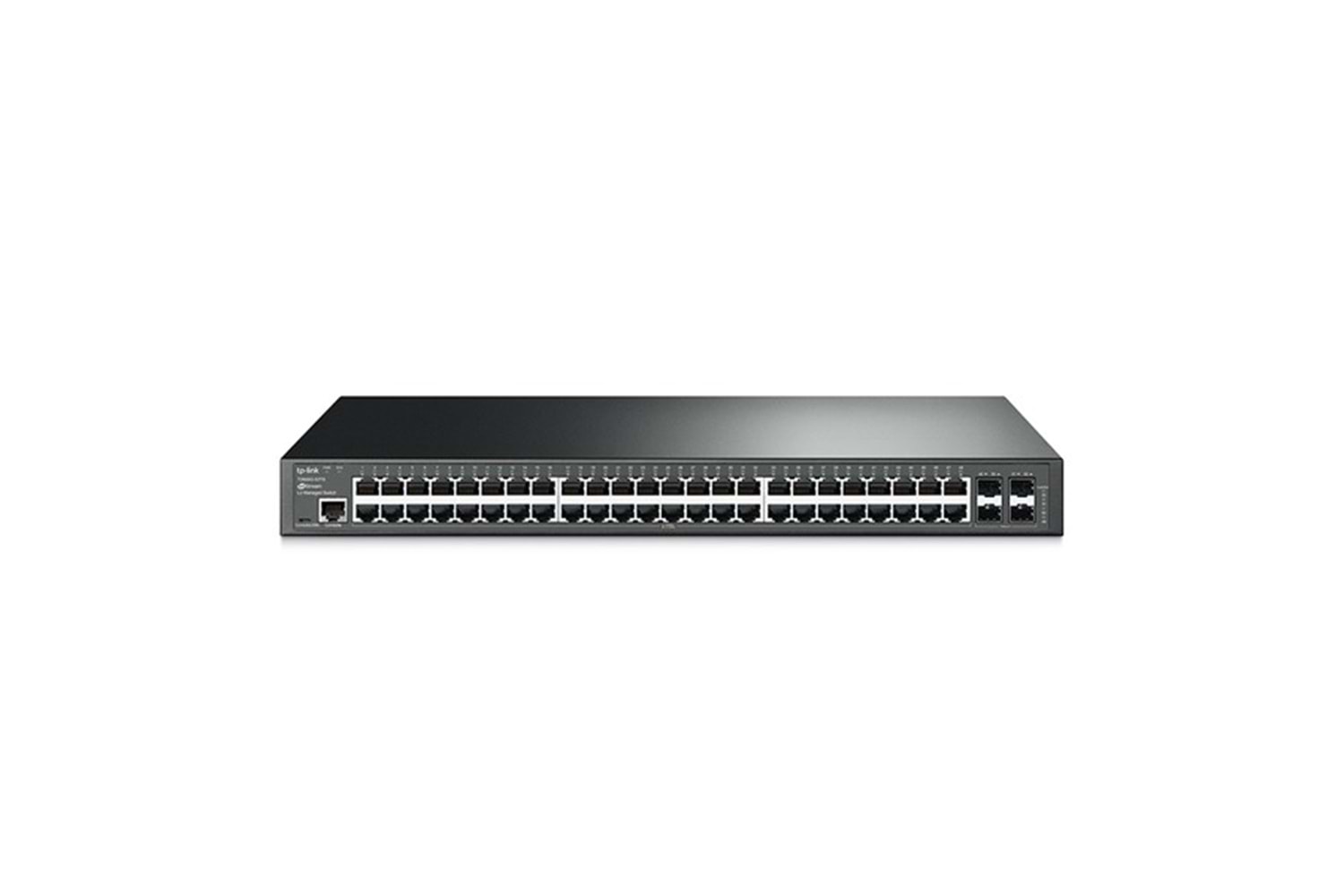 TP-LINK 48port TL-SG3452 GIGABIT 4X SFP Yönetilebilir Switch