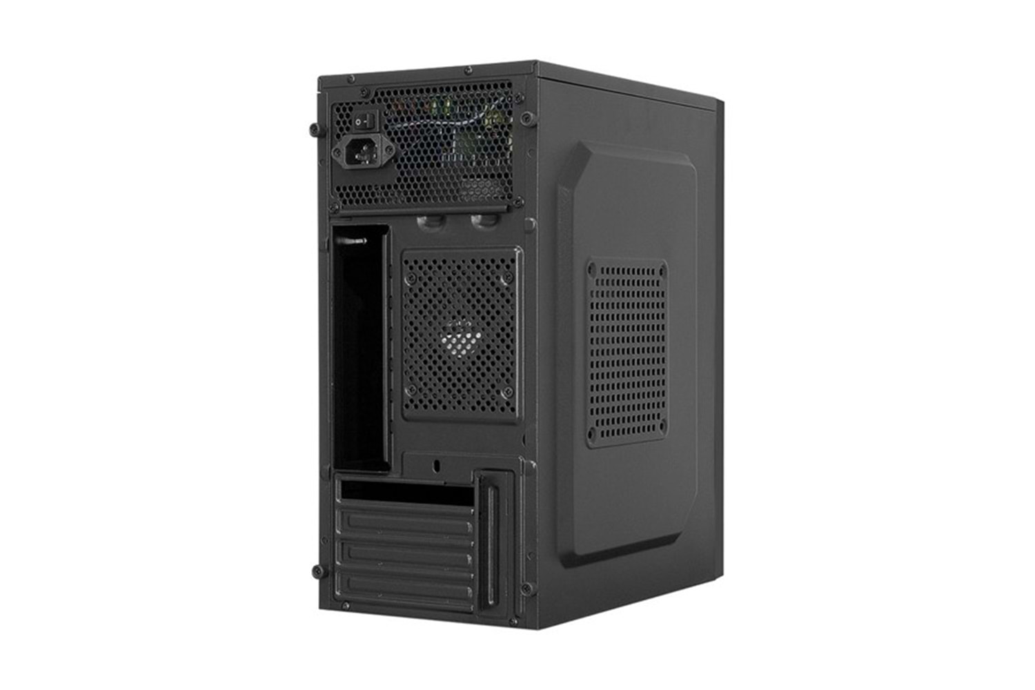FRISBY 300W FC-2710B Standart Micro-Tower PC Kasası