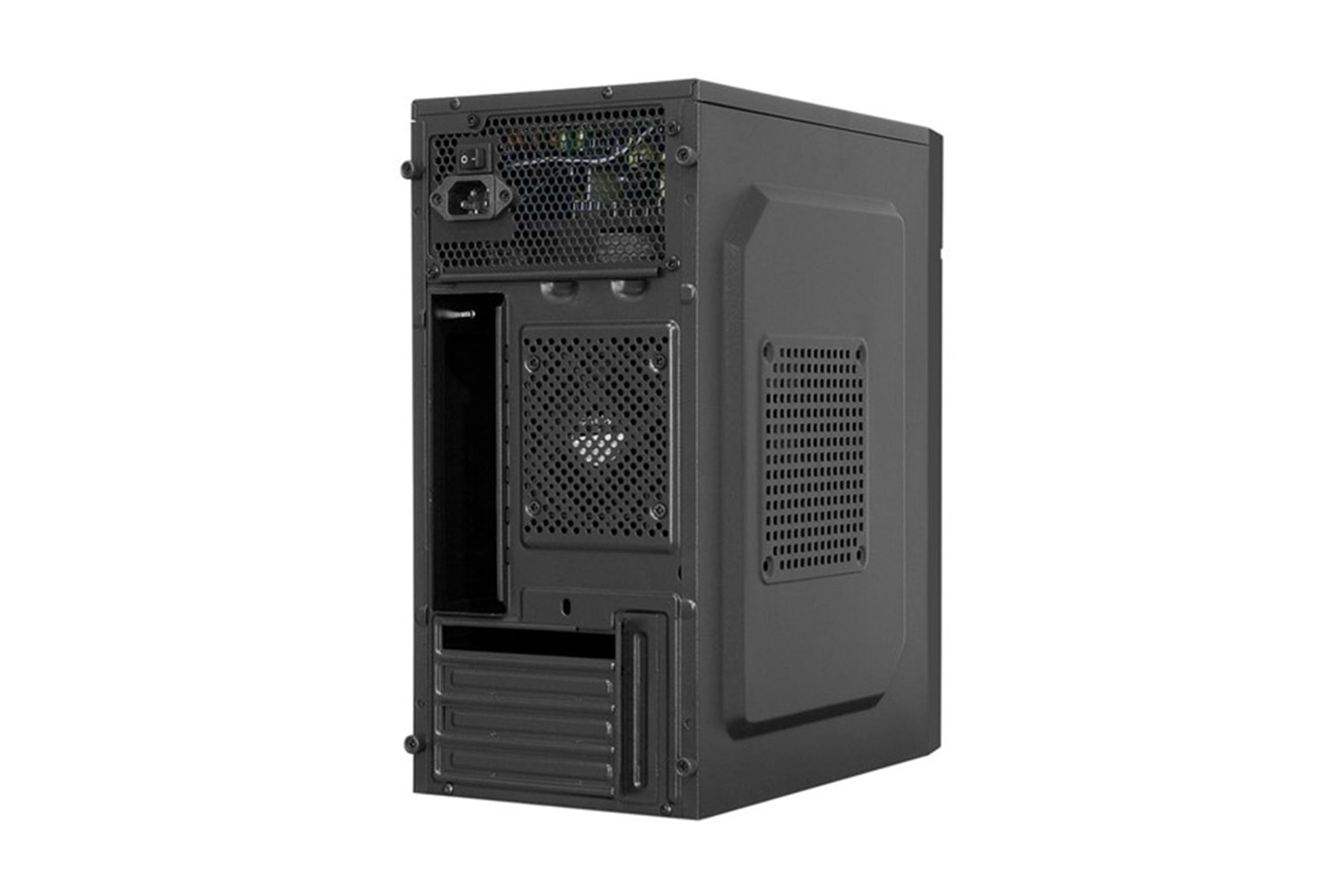 FRISBY FC-2715B 300W Standart Micro-Tower PC Kasası