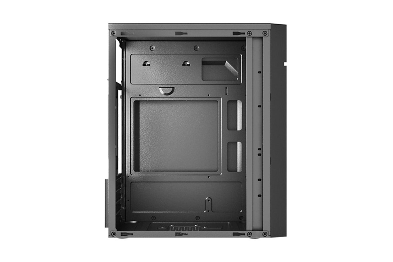 FRISBY FC-2715B 300W Standart Micro-Tower PC Kasası