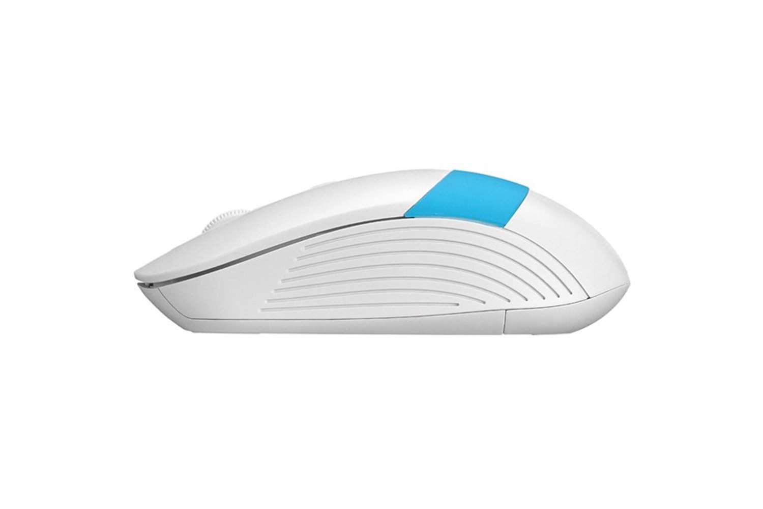 EVEREST SM-18 Kablosuz Optic Beyaz Mouse
