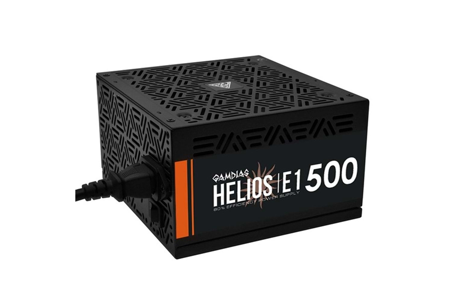 GAMDIAS 500W 80 HELIOS E1-500 12cm Fanlı Power Supply