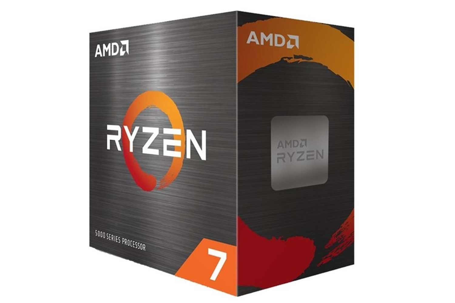 AMD RYZEN 7 5700X 36MB 8çekirdekli VGA YOK AM4 65w Kutulu+Fansız