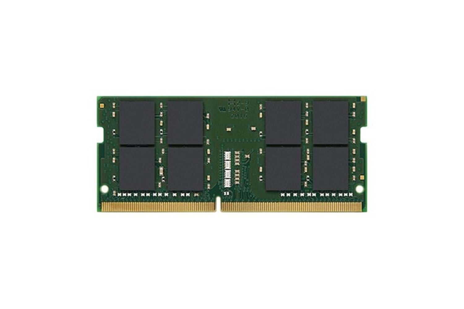 KINGSTON 32GB DDR4 3200MHZ CL22 NOTEBOOK RAM VALUE KVR32S22D8/32