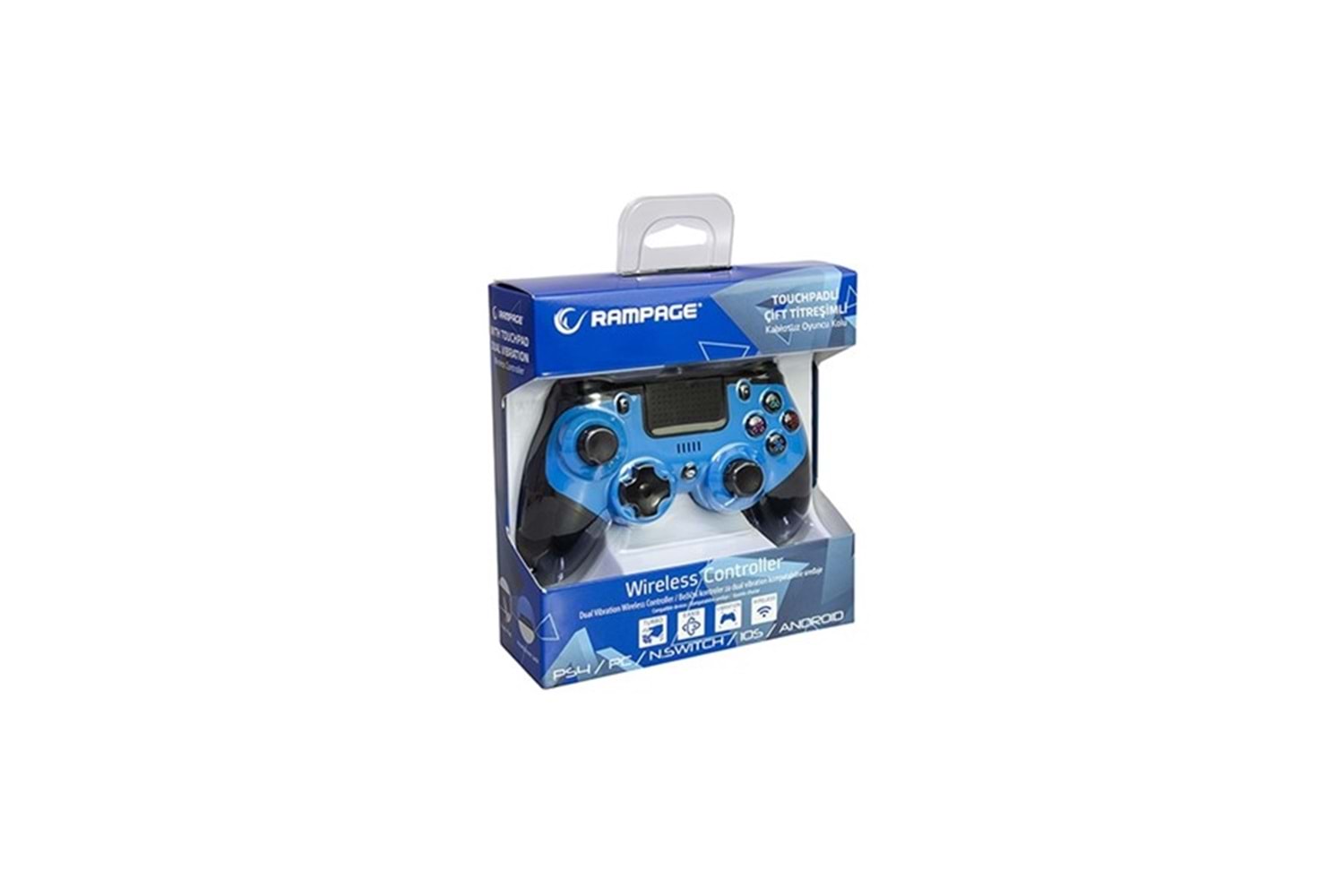 SNOPY SG-RPS4 PLUS Bluetooth Gamepad