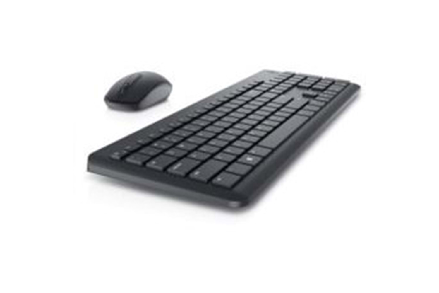 DELL KM3322W Kablosuz Q Trk Siyah Klavye - Mouse Set 580-AKGI