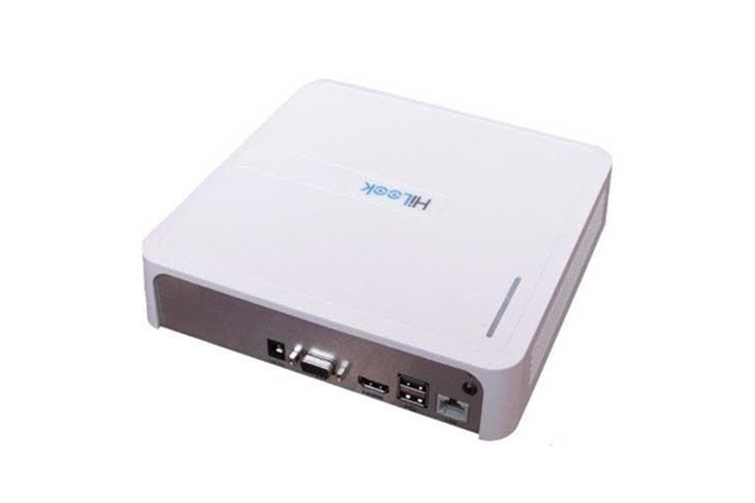HILOOK 8kanal 4mp NVR-108H-D 1-diskli NVR Kayıt Cihazı