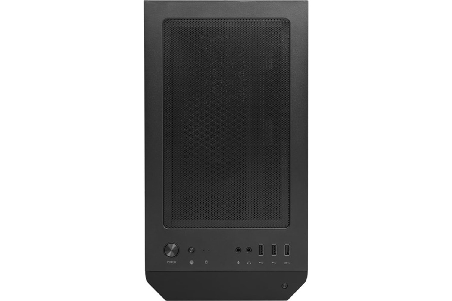 MSI MAG FORGE M100A Gaming Mid-Tower PC Kasası