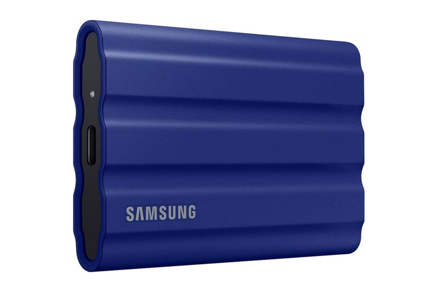 SAMSUNG 1TB SSD T7 SHIELD MU-PE1T0R/WW Harici Harddisk Mavi