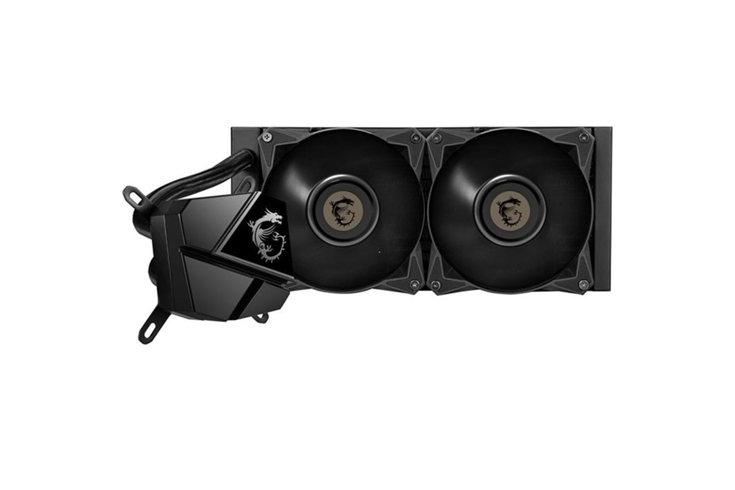 MSI 240mm MAG CORELIQUID P240 Sıvı Soğutmalı AM4-1700p İşlemci Fanı