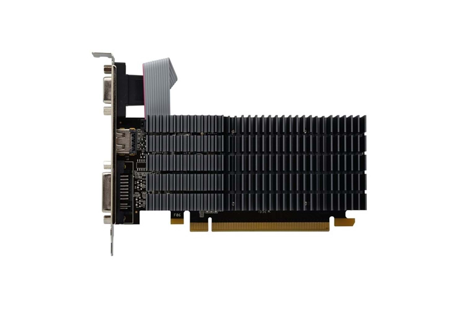 AFOX R5 220 1GB AFR5220-1024D3L9 DDR3 64bit HDMI DVI PCIe 16X v2.0