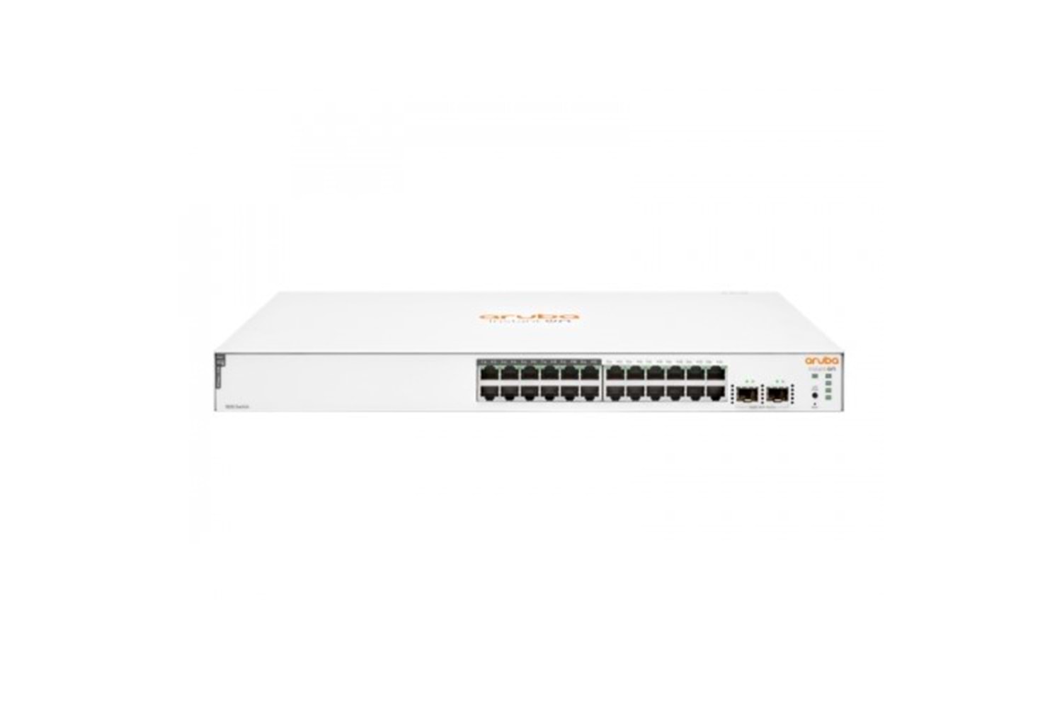 ARUBA 24port Instant On 1830-24G JL812A GIGABIT 2xSFP Yönetilebilir Switch RackMount