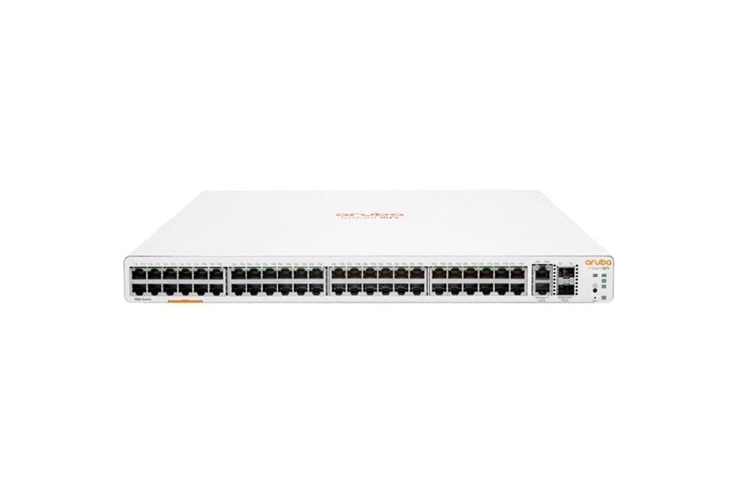 ARUBA 48port Instant On 1830-48G JL814A GIGABIT 4xSFP Yönetilebilir Switch RackMount