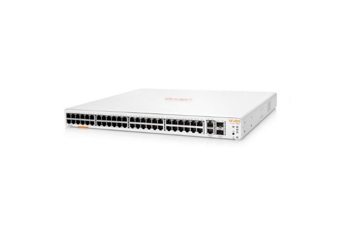 ARUBA 48port Instant On 1830-48G JL814A GIGABIT 4xSFP Yönetilebilir Switch RackMount