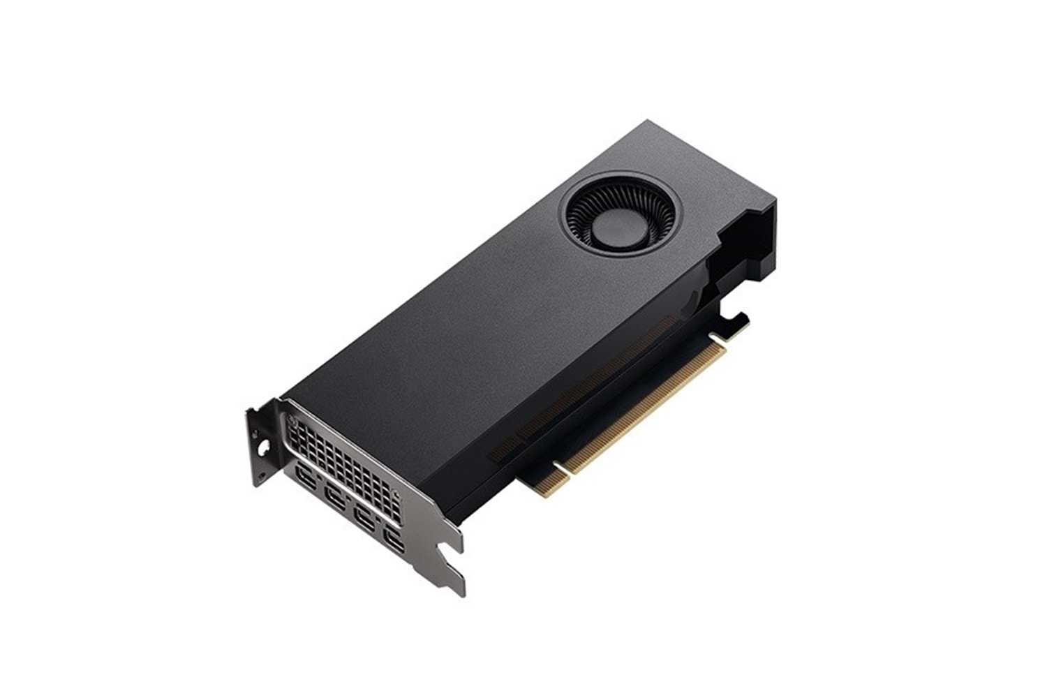 PNY RTX A2000 12GB VCNRTXA2000-12GB-SB GDDR6 192bit 4X mDP PCIe 16X v4.0