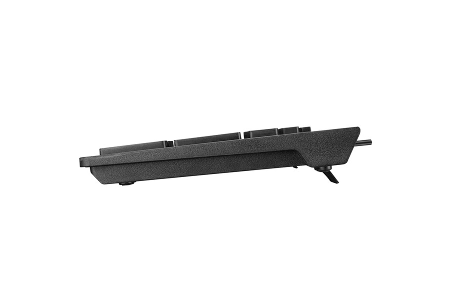 EVEREST DLK-180 USB Q Trk Siyah Multimedya Klavye