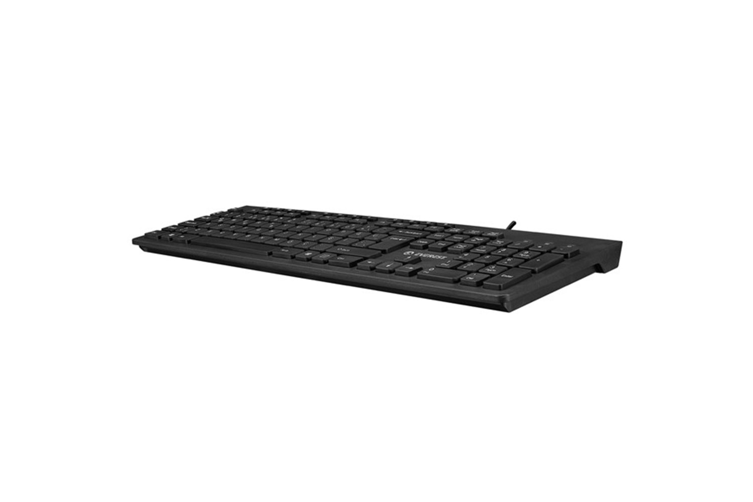 EVEREST DLK-180 USB Q Trk Siyah Multimedya Klavye