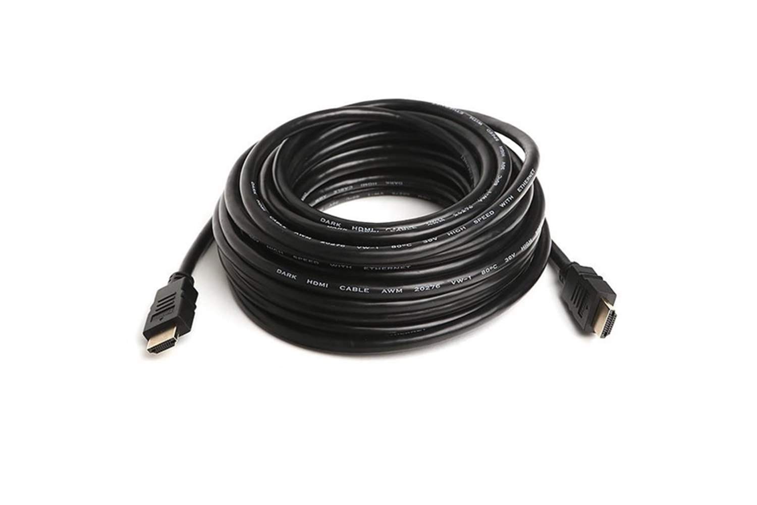 DARK DK-HD-CV14L2000 20metre HDMI Görüntü Kablosu 1.4v 4K