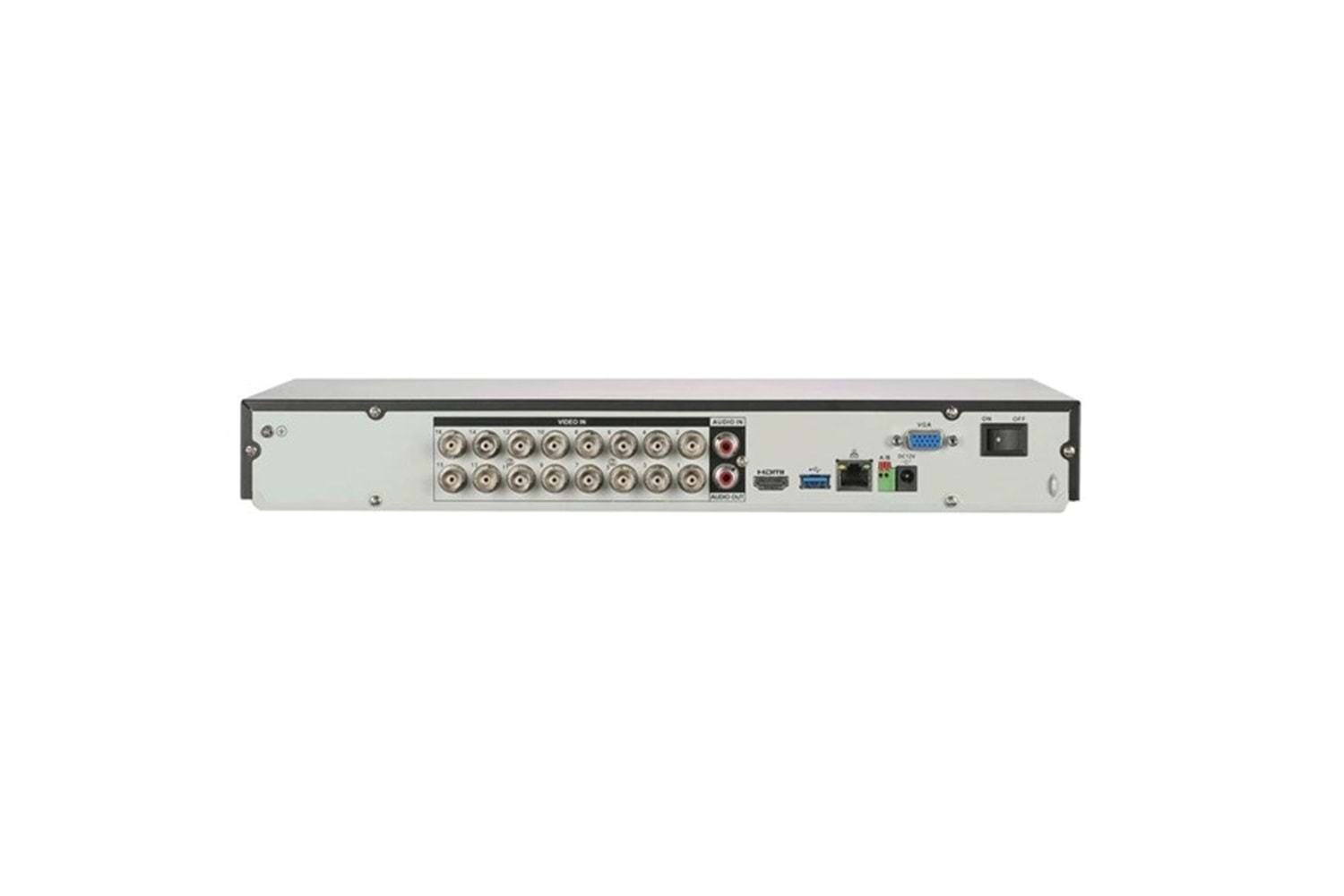 DAHUA 16kanal 5mp XVR5216AN-I3 2X- AHD Kayıt Cihazı
