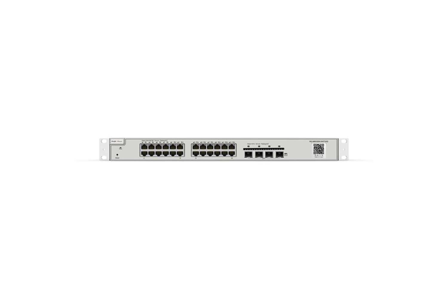 RUIJIE 24port RG-NBS3200-24GT4XS GIGABIT 4X-10GbE SFP Yönetilebilir Switch