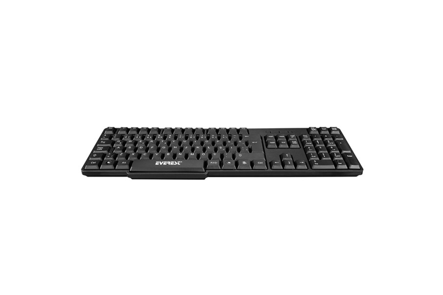 EVEREST Kablosuz Q Trk Multimedya Klavye - Mouse Set KM-6852