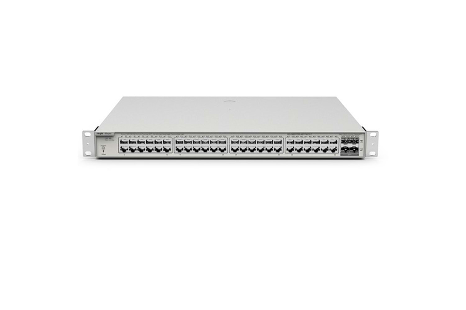 RUIJIE 48port 370w FULL PoE RG-NBS3200-48GT4XS-P GIGABIT 4X-10GbE SFP+ Yönetilebilir Switch