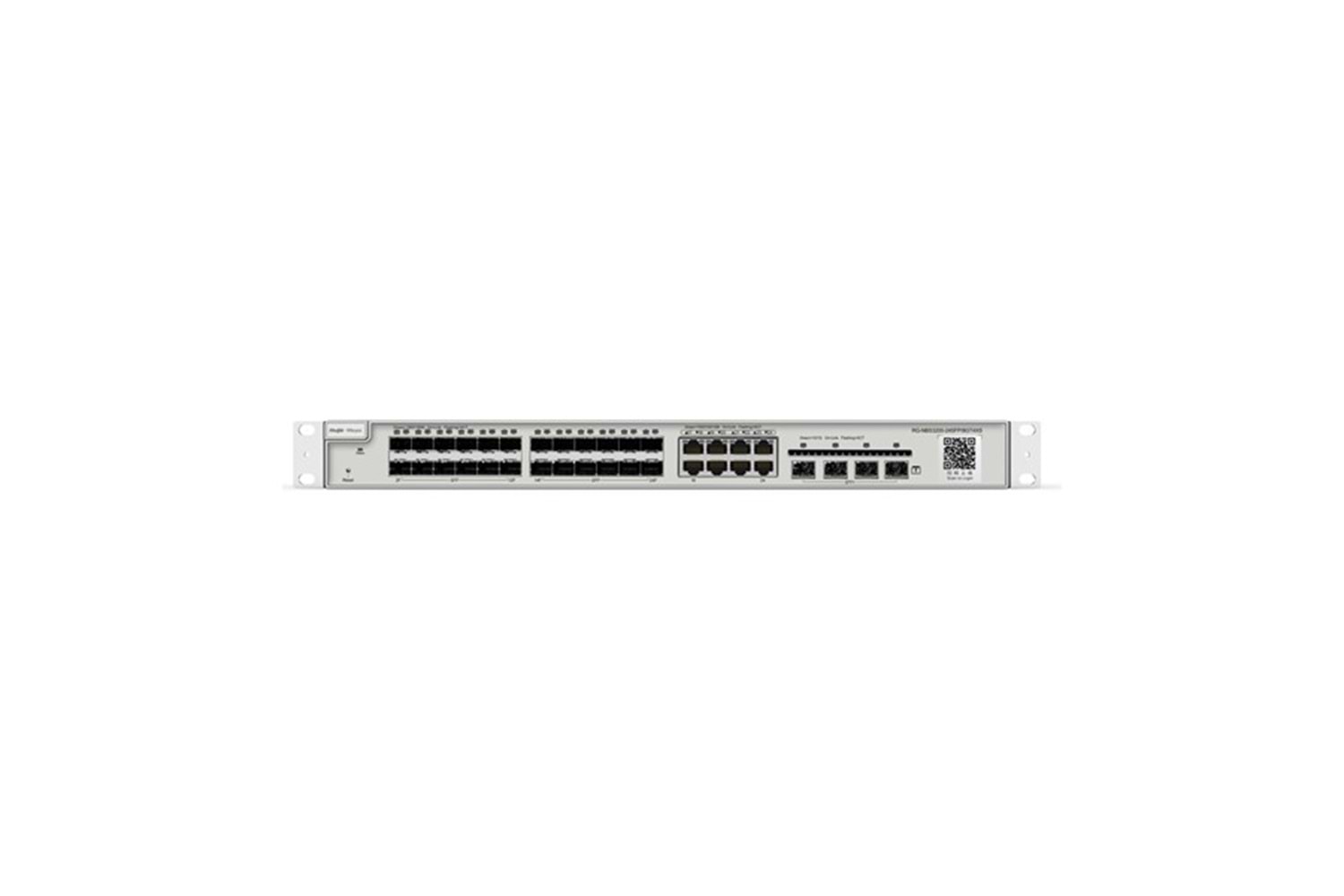 RUIJIE 8port RG-NBS3200-24SFP/8GT4XS GIGABIT 24X SFP / 4X 10GbE Yönetilebilir Switch