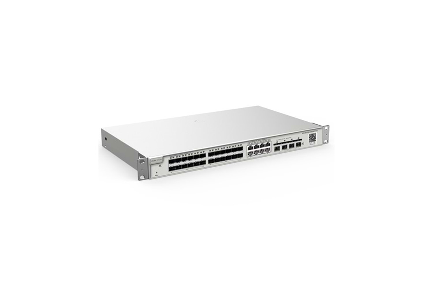RUIJIE 8port RG-NBS3200-24SFP/8GT4XS GIGABIT 24X SFP / 4X 10GbE Yönetilebilir Switch