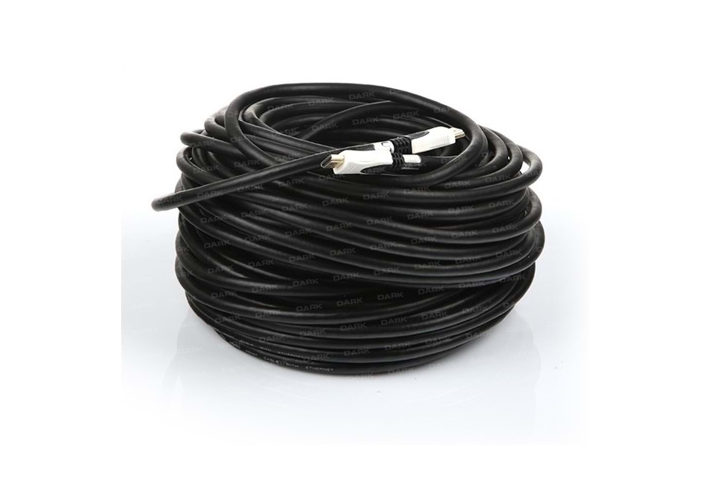 DARK DK-HD-CV14L3000A 30metre HDMI Görüntü Kablosu Siyah
