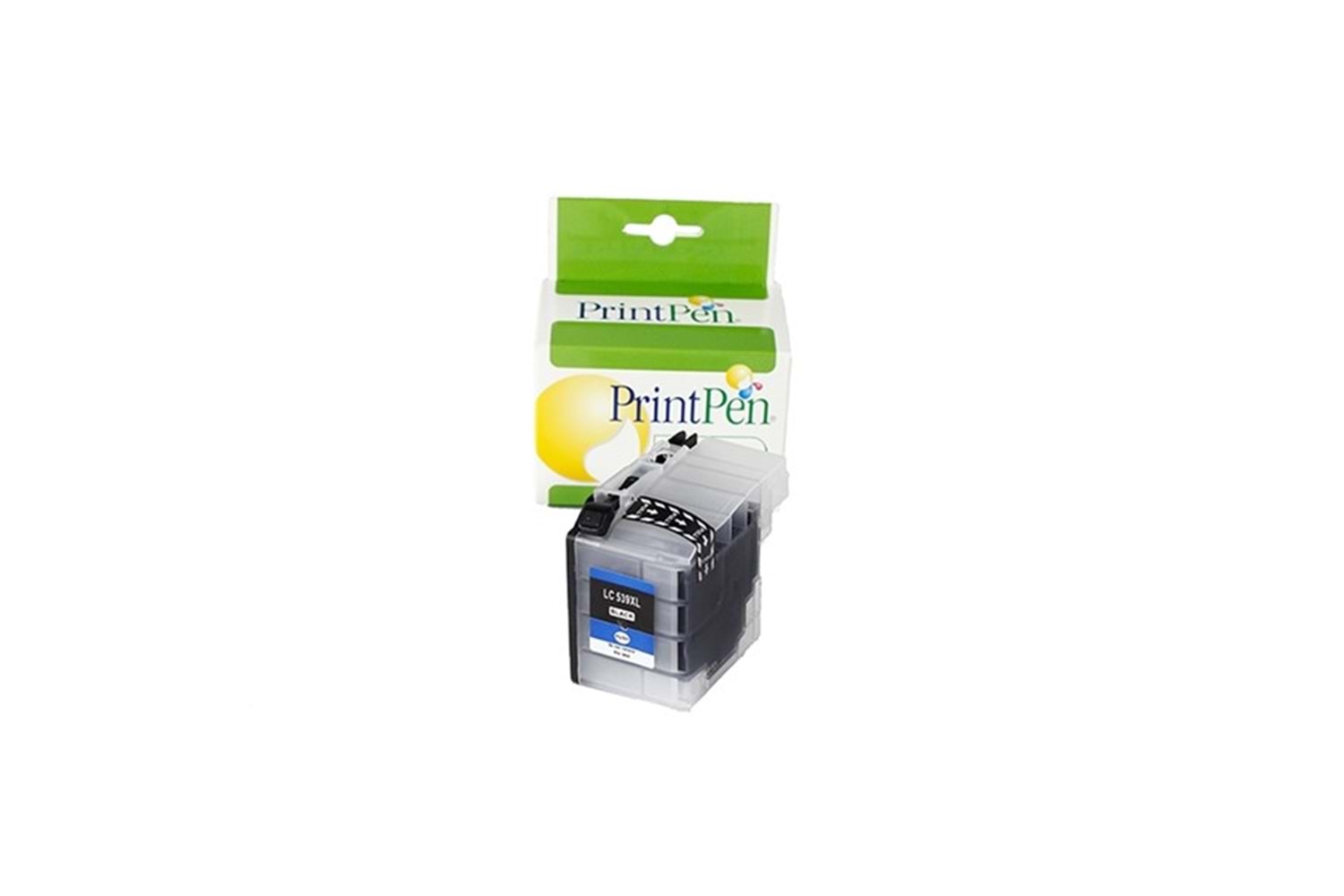 PRINTPEN BROTHER LC539XLBK Siyah Muadil Mürekkep Kartuş
