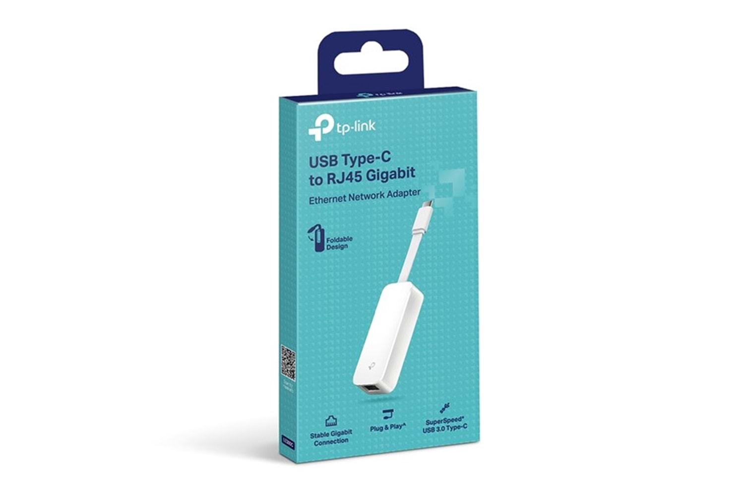 TP-LINK UE300C Gigabit Type-C Ethernet