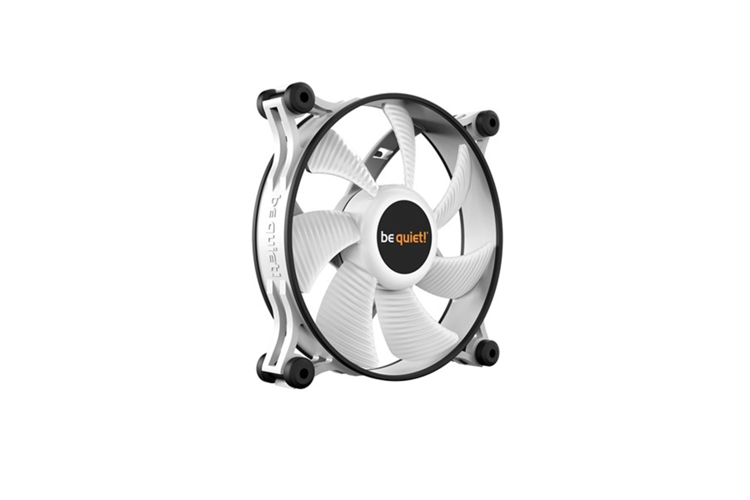 BE QUIET Shadow Wings BL091 140mm Kasa Fan Beyaz