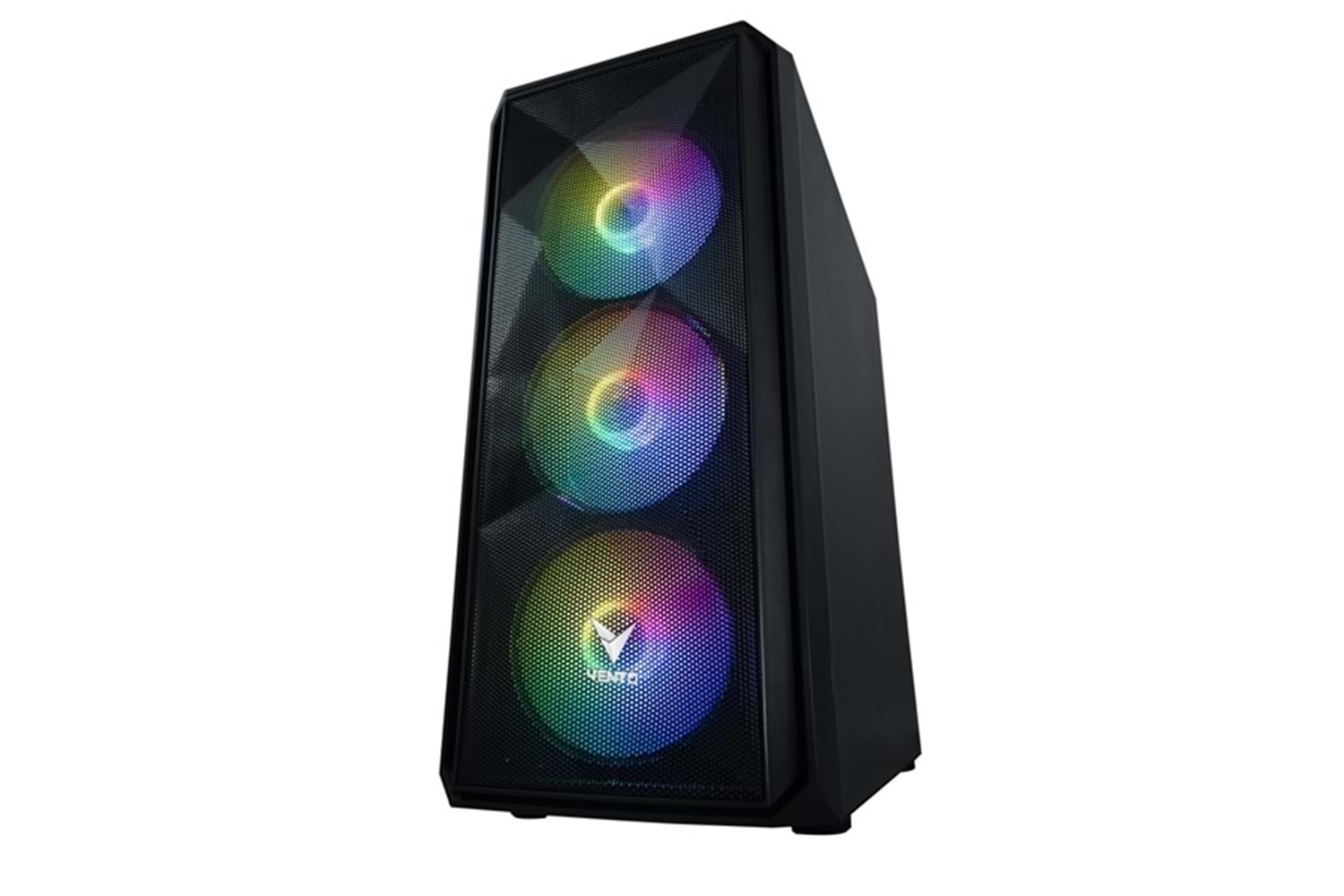 VENTO VG10F 650W Gaming Mid-Tower PC Kasası