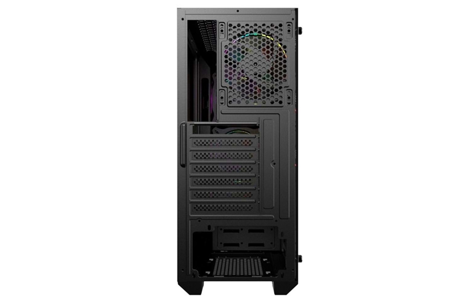 VENTO VG10F 650W Gaming Mid-Tower PC Kasası